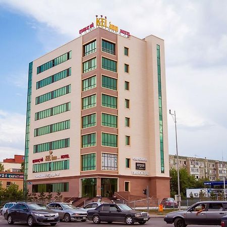Kel Inn Hotel Nur-Sultan  Exterior photo